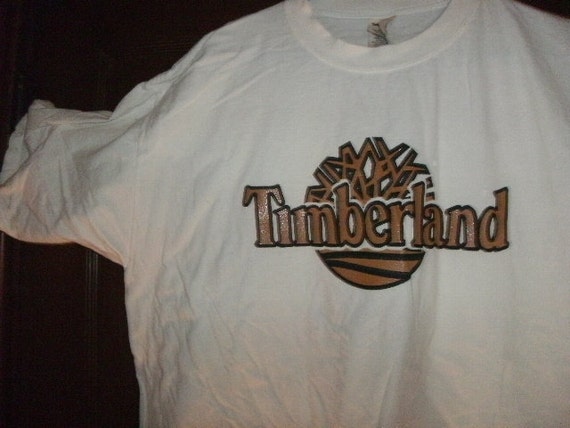 Timberland big and tall large t-shirt 