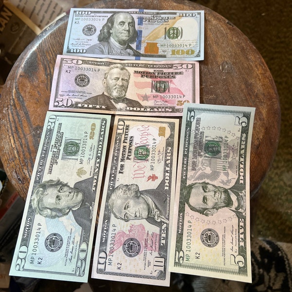 Canada Prop Money Etsy Canada