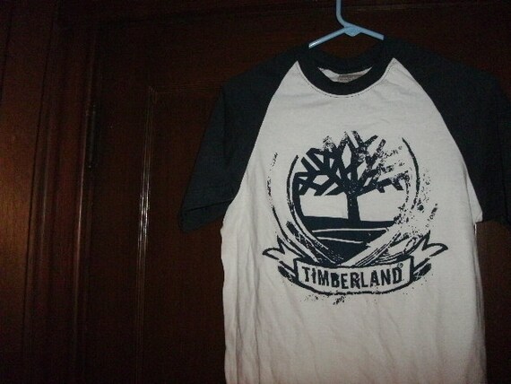 timberland t shirt white