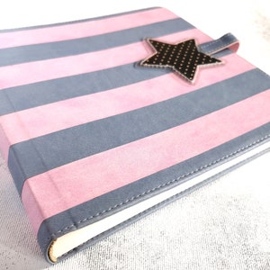 Scrapbook, Handgemachtes Fotoalbum