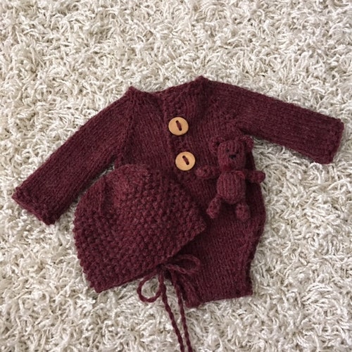 Knitting Pattern Angora Wrap Newborn Photography Prop Etsy