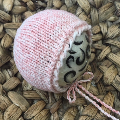 Knitting Pattern Angora Wrap Newborn Photography Prop Etsy