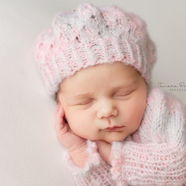 Baby Tam Pattern Etsy