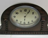 1920s vintage mantel clock.