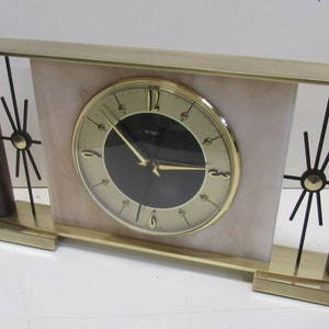 1950s Metamec Vintage Clock image 4