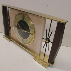 1950s Metamec Vintage Clock image 6