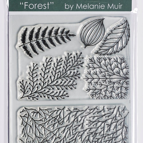 Organic Texture Stamp/sheet 'BEACH' Etsy