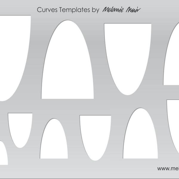 Clay Template Etsy
