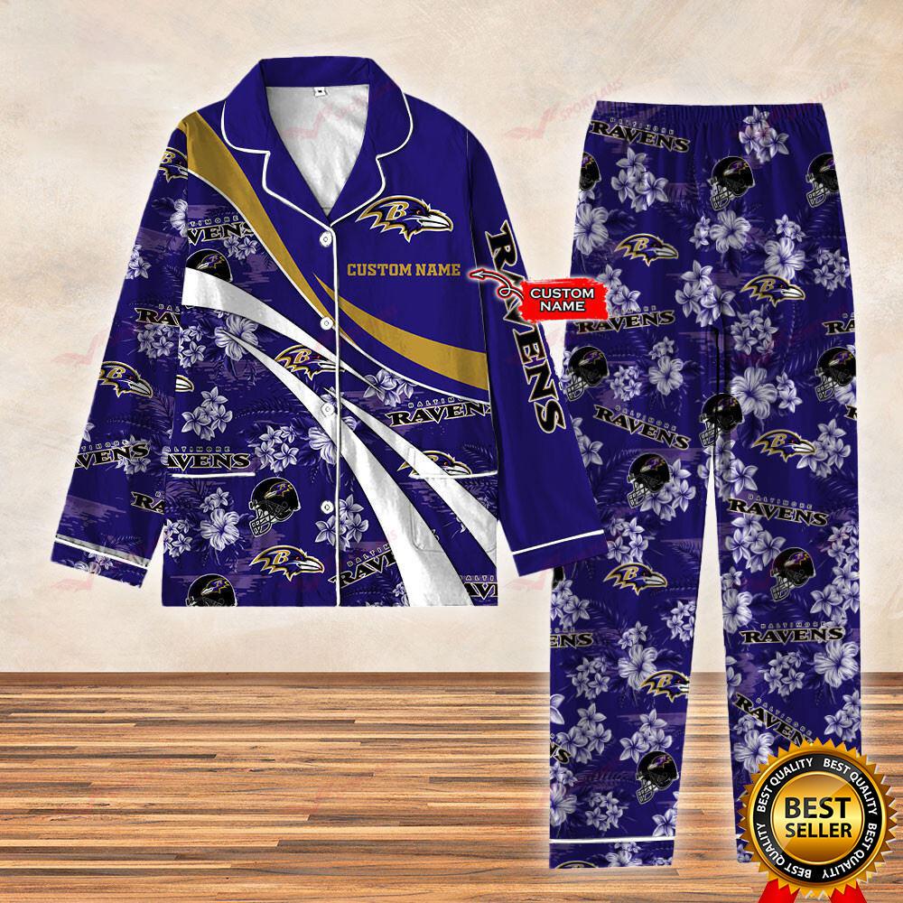 Baltimore ravens mens pajamas sale