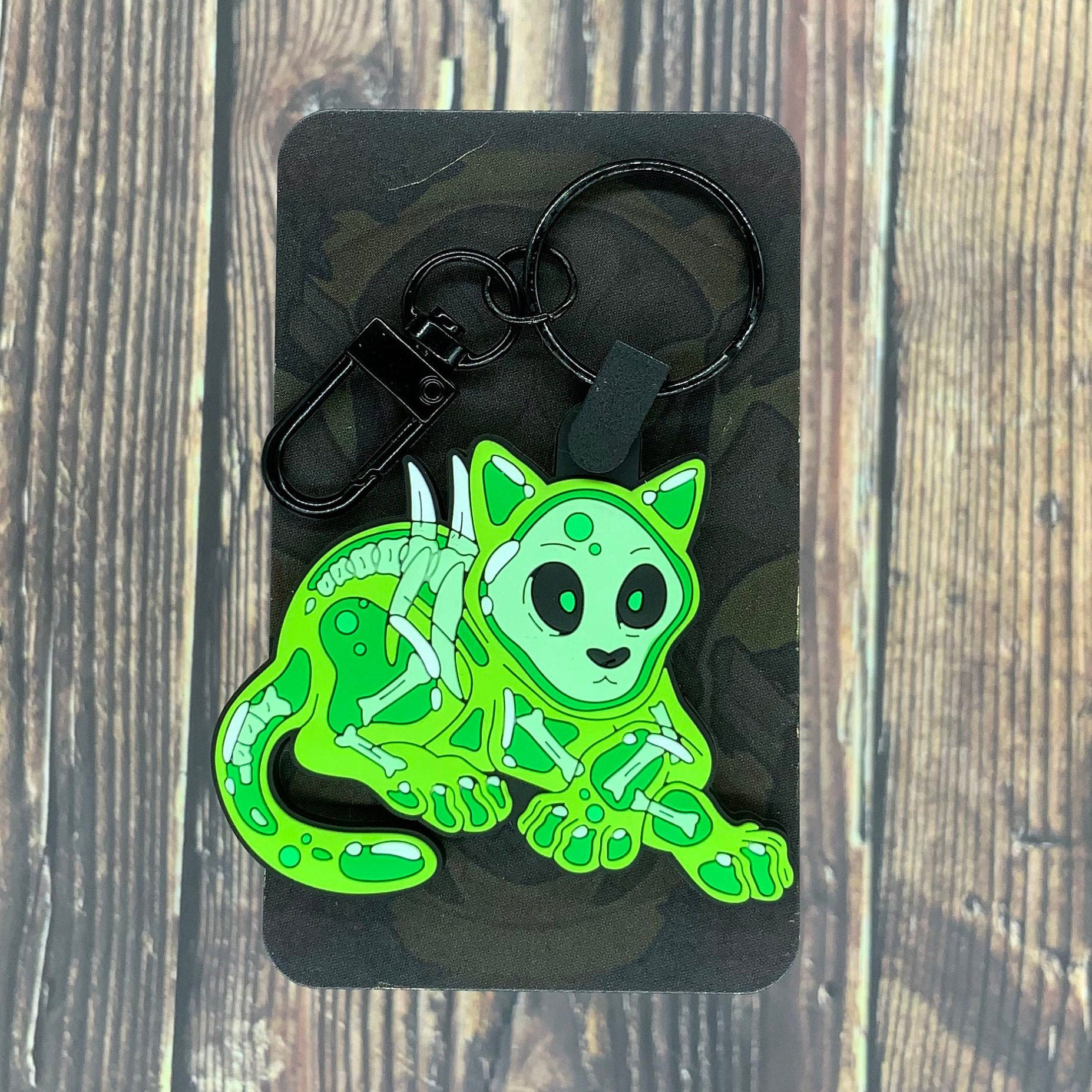 Jellycats PVC Rubber Keychains 2.3 Etsy