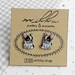 see more listings in the Stud Earrings section