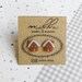 see more listings in the Stud Earrings section