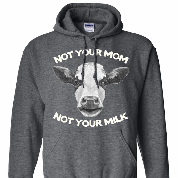 Vegan - Not Your Mom Not Your Milk Sold By Anita Level | SKU 36197783
