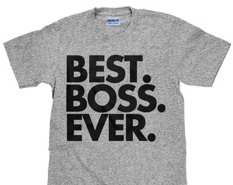 Best Boss T Shirt Etsy Also set sale alerts and shop exclusive offers only on shopstyle. best boss t shirt etsy