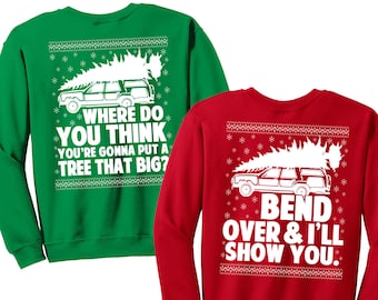 Couples Christmas Etsy
