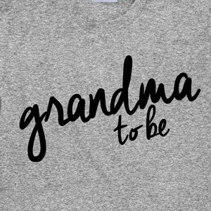 Grandma to Be, New Grandma, Grandma Gift, Grandma T Shirt, Grandma TShirt, Grandma Tee, Grandma, New Grandma Gift Idea - Item 1420