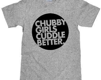 Chubby Girls | Etsy