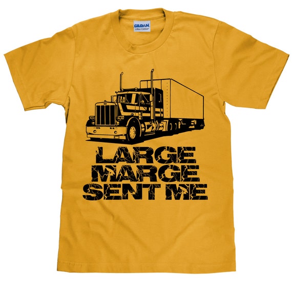 funny trucker tee shirts