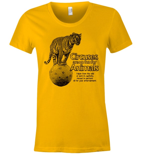 Anti Circus T Shirt Animal Rights Tshirt Circuses Are No - Etsy Anti Circus T Shirt Animal Rights Tshirt Circuses Are No - Etsy