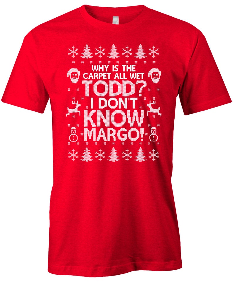 margo and todd t shirts