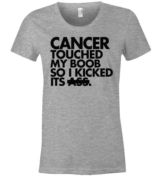 funny breast cancer t shirts