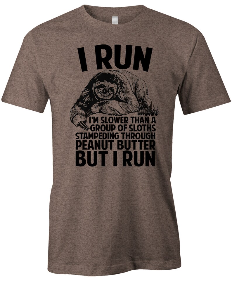 shirts with sloths on them