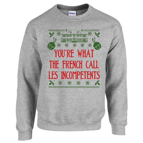 home alone sweatshirt