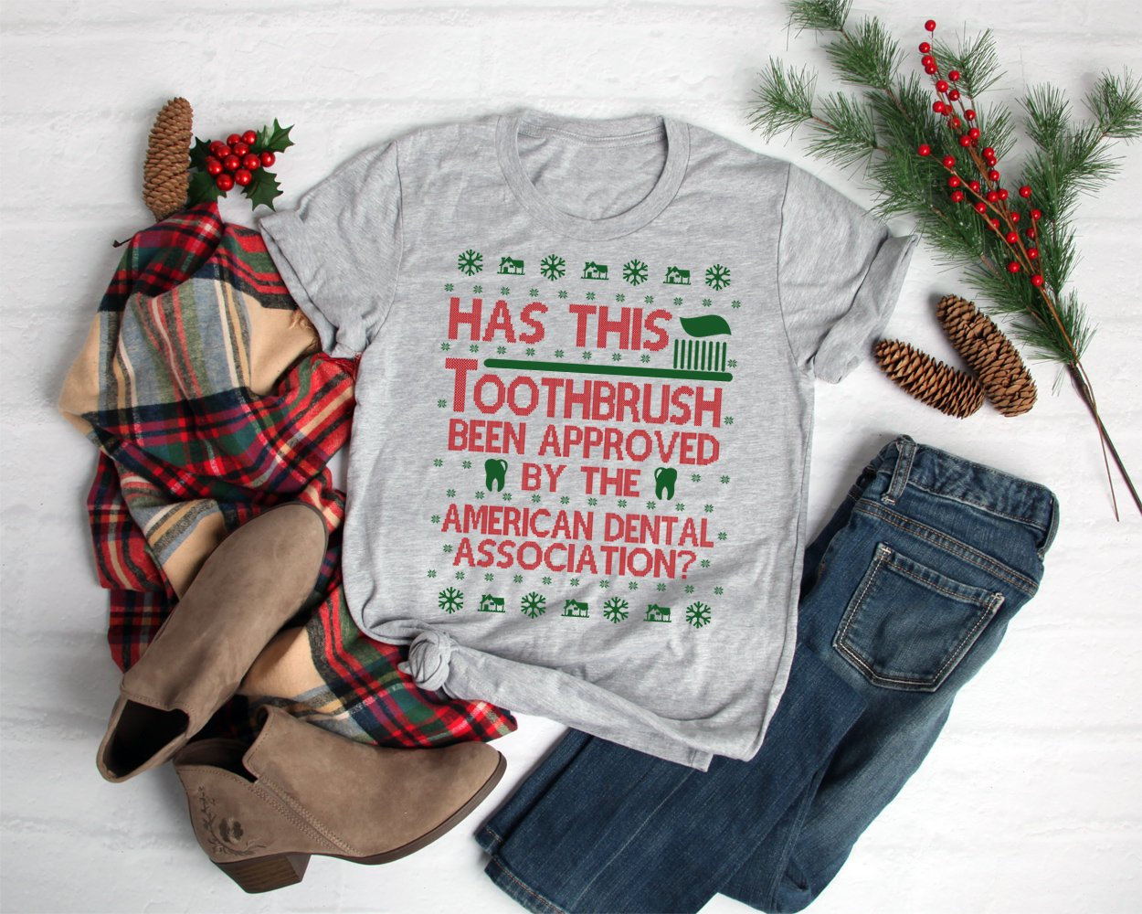 Discover Home Alone, Christmas Shirt, Has This Toothbrush Been Approved, Christmas Movie Shirt