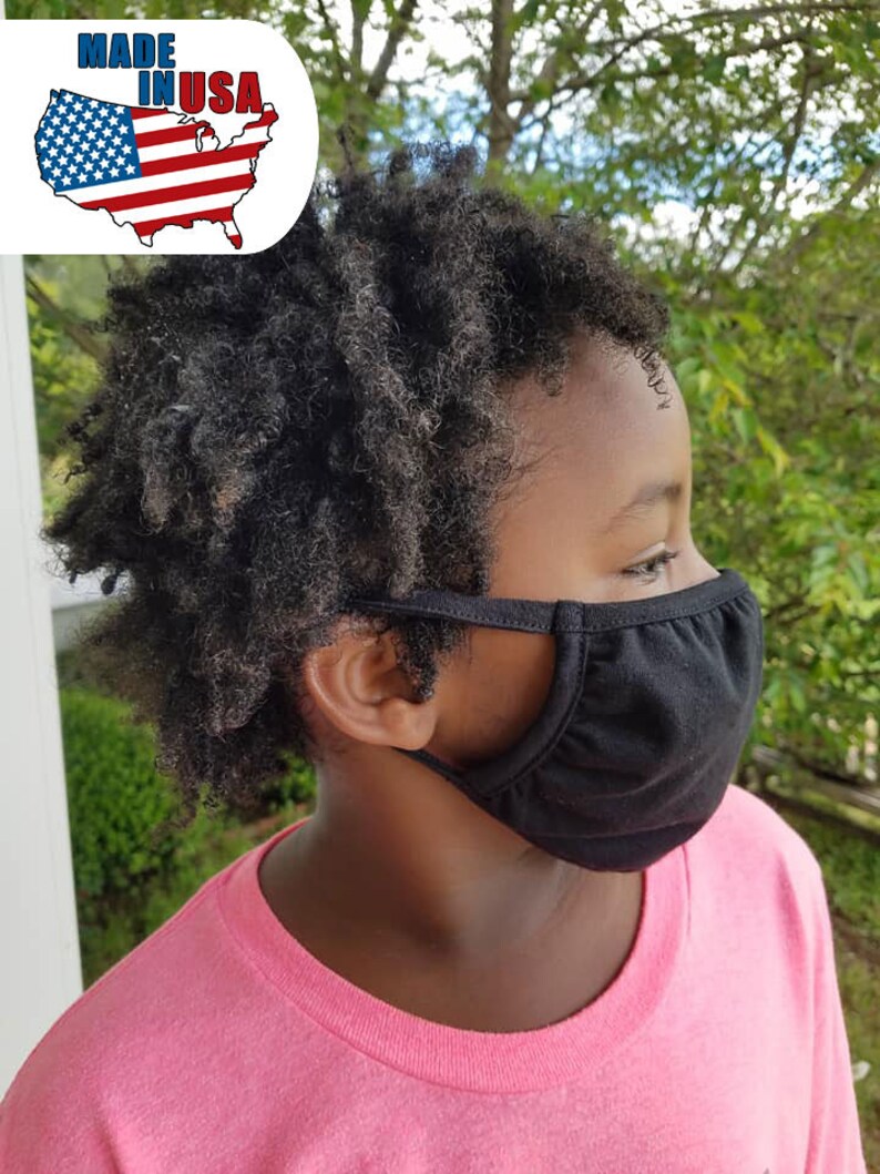 5000 Black Face Masks Bulk Face Masks Reusable Washable Etsy