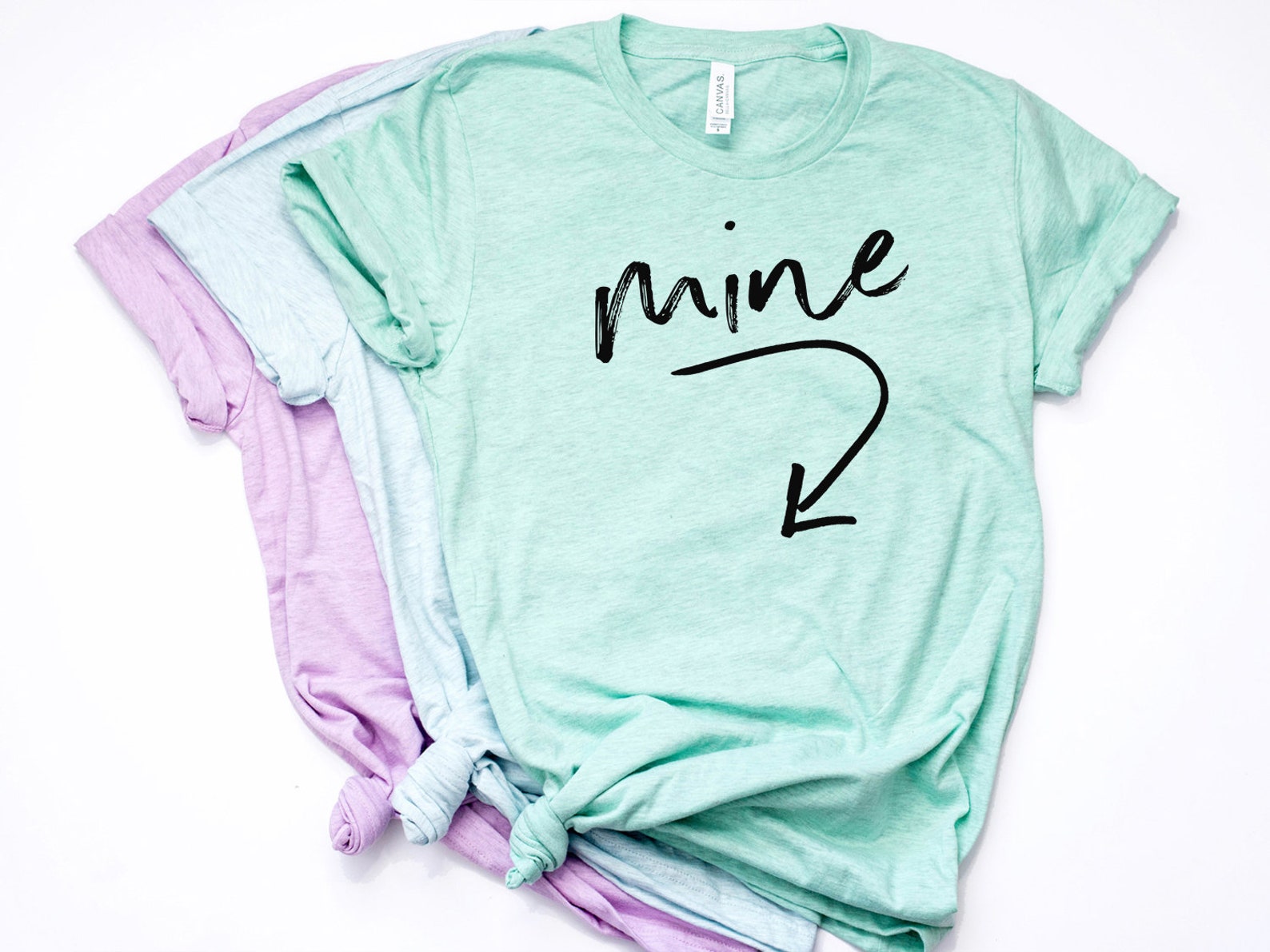 Mine Arrow Tshirt Pro Choice Tshirt Her Body Her Choice - Etsy