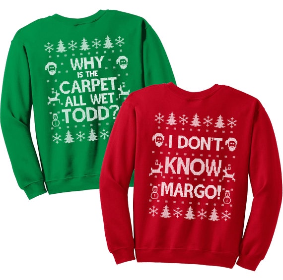 I Dont Know Margo Shirt I Dont Know Margo Shirt