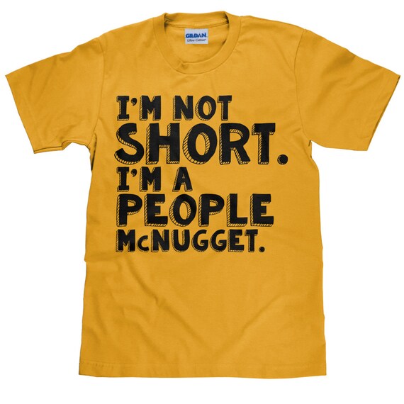 i m not a nugget t shirt