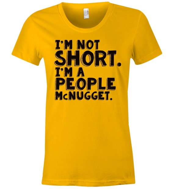 i m not a nugget t shirt