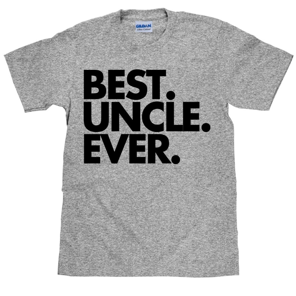Men's Best Uncle Ever Awesome Uncle T Shirt Unisex - Etsy