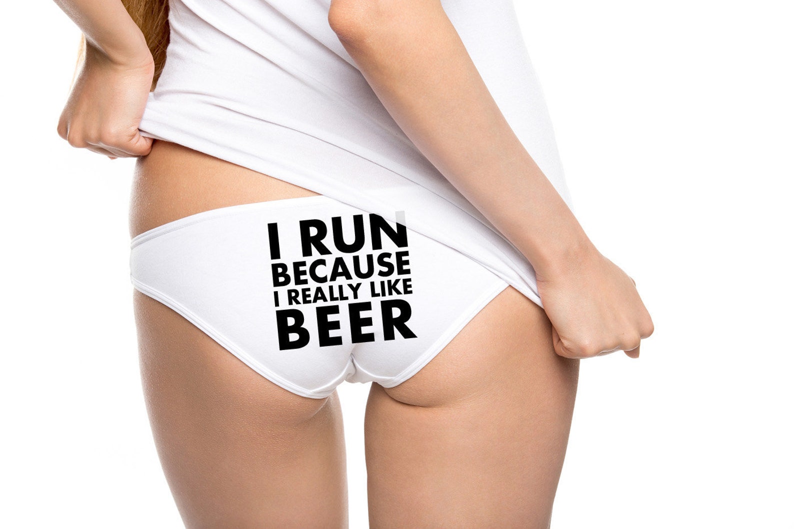I like running because. I like running because