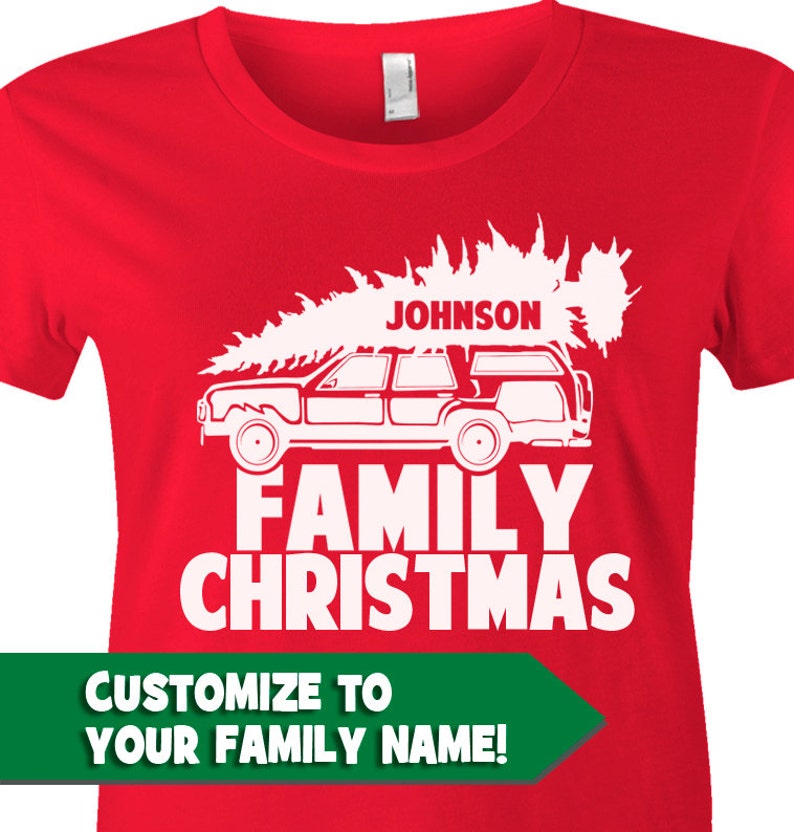 family tees gift