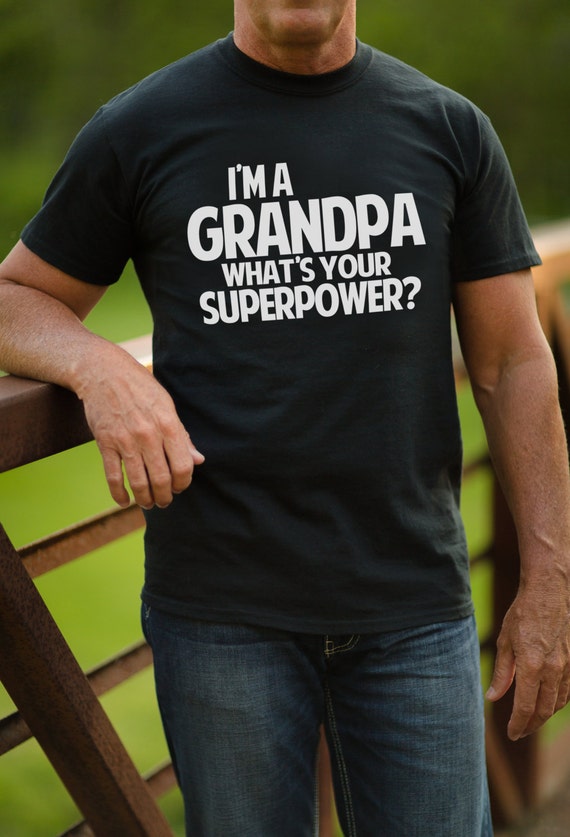I'm A Photographer What's Your Superpower Navy Adult T-Shirt