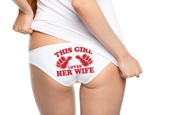 This Girl Loves Her Wife, Lesbian Gift, Lesbian Birthday, I Love