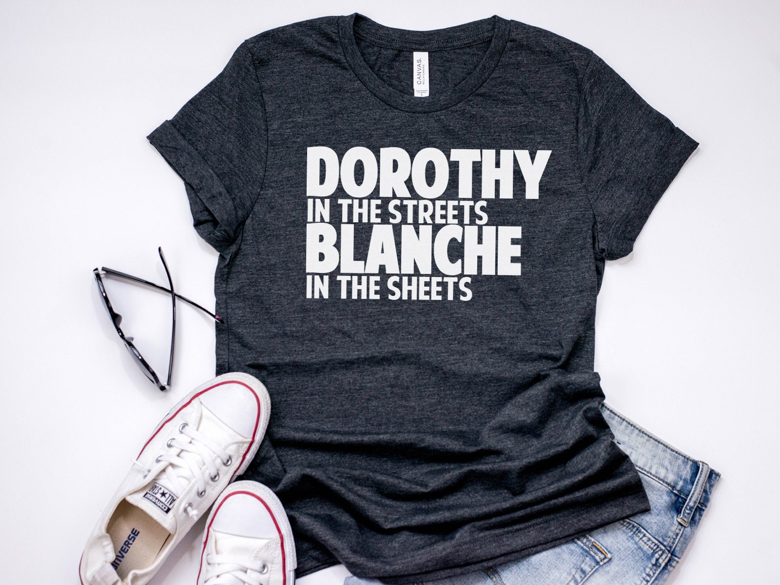 Dorothy in the Streets Blanche in the Sheets Shady Pines | Etsy