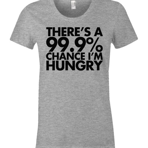 There's A 99.9% Chance I'm Tired Funny American - Etsy