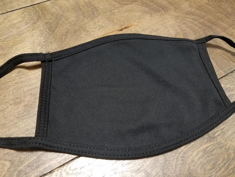 5000 Black Face Masks Bulk Face Masks Reusable Washable Etsy