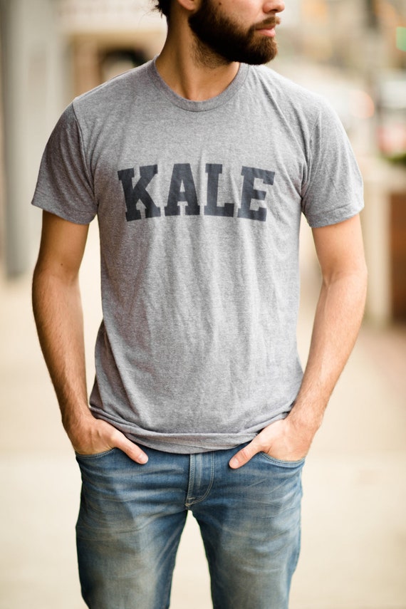 Kale T-Shirt Kale T-Shirt
