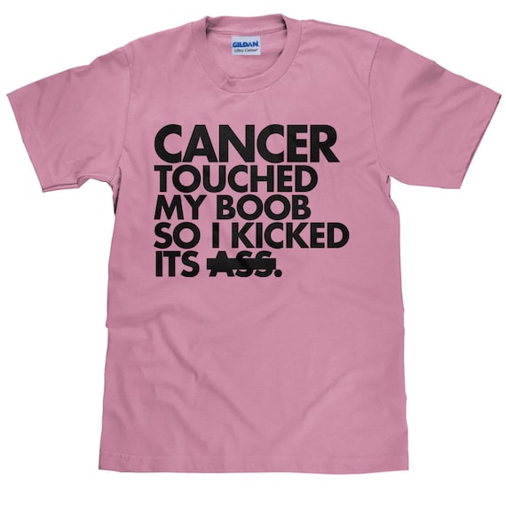 funny breast cancer t shirts