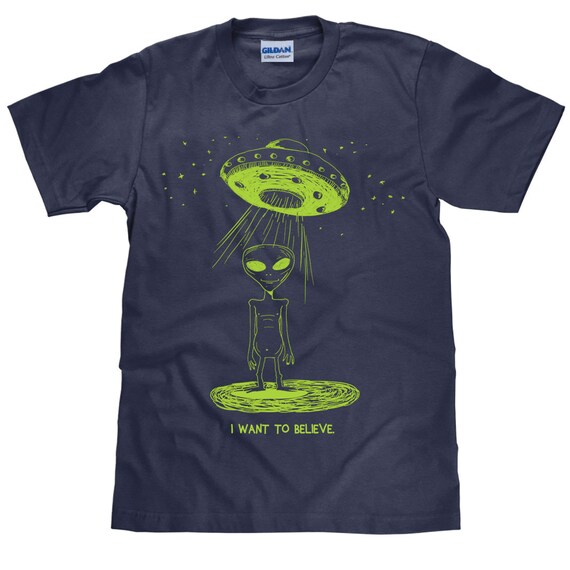Human Evolution T-Shirt I Want To Believe Alien And Ufo Tee Human Evolution T-Shirt I Want To Believe Alien And Ufo Tee