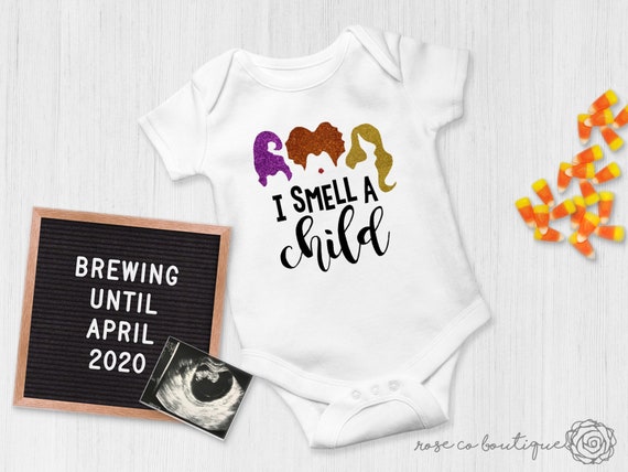 hocus pocus baby shirt