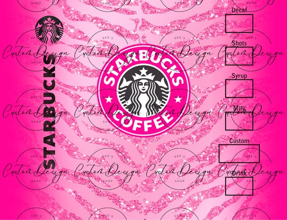 Premo Design Lab - Starbucks Sticker Pack! Premium Vinyl Water Proof  Stickers! The Best Quality! #Starbucks #TheBucks #SBux #StickerPack  #PinkityDrinkity #Tumblers #Collection #Drinks #Stickers