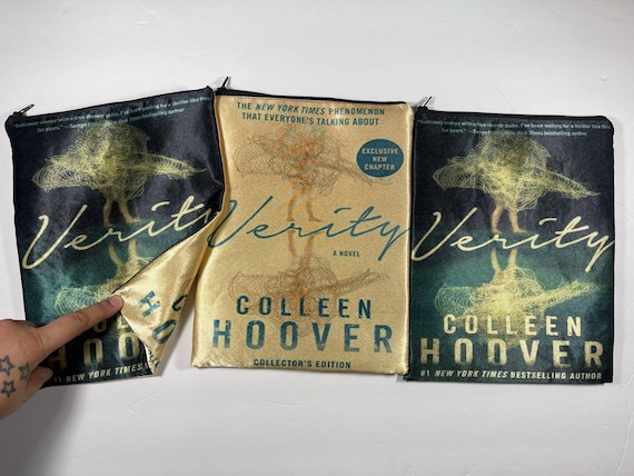 Verity - by Colleen Hoover (Paperback)