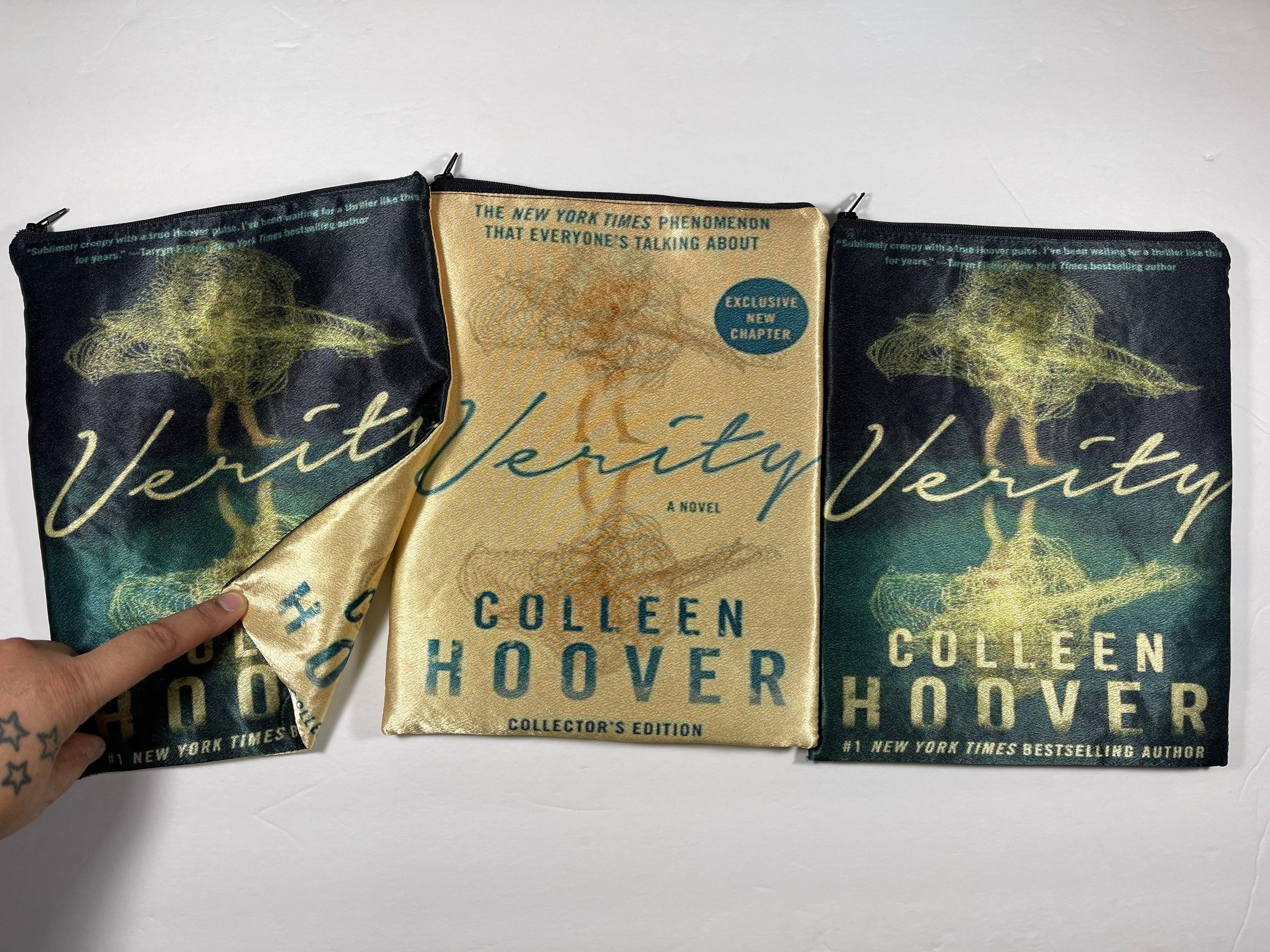 Verity By Colleen Hoover - Decipher Book Store