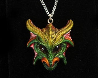 Dragon Pendant