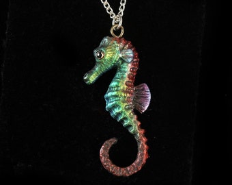 Seahorse Necklace